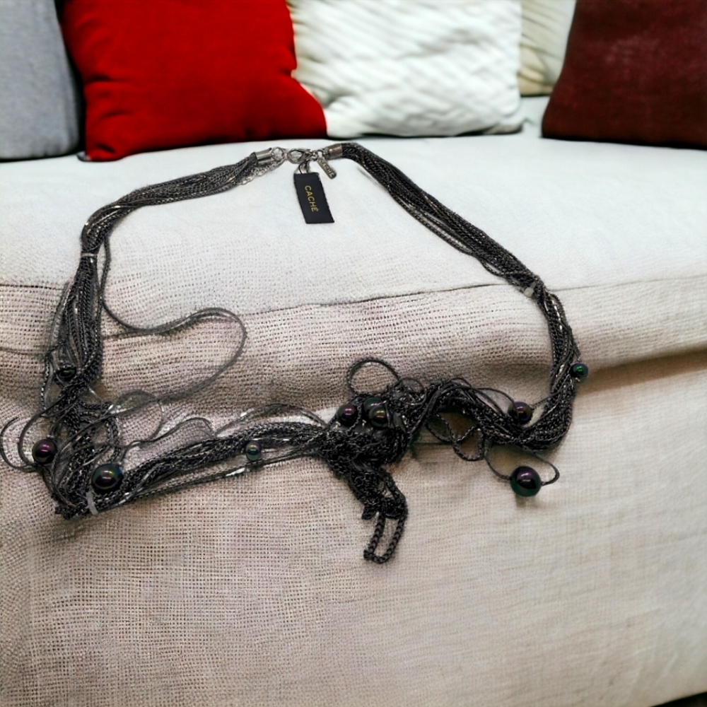 Cache Necklace